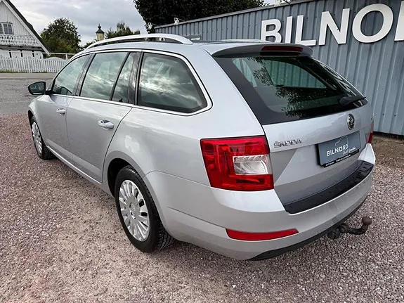 Skoda Octavia 2014 photo 4
