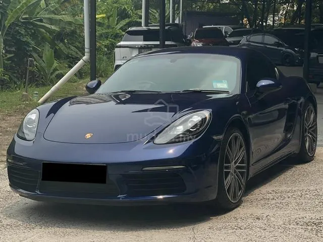 Porsche Cayman
