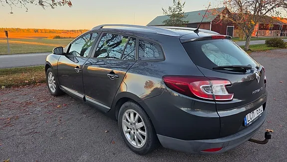 Renault Megane Iii