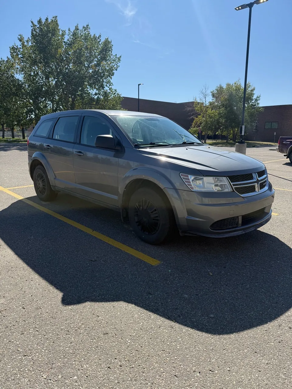 Dodge Journey 2012 photo 3