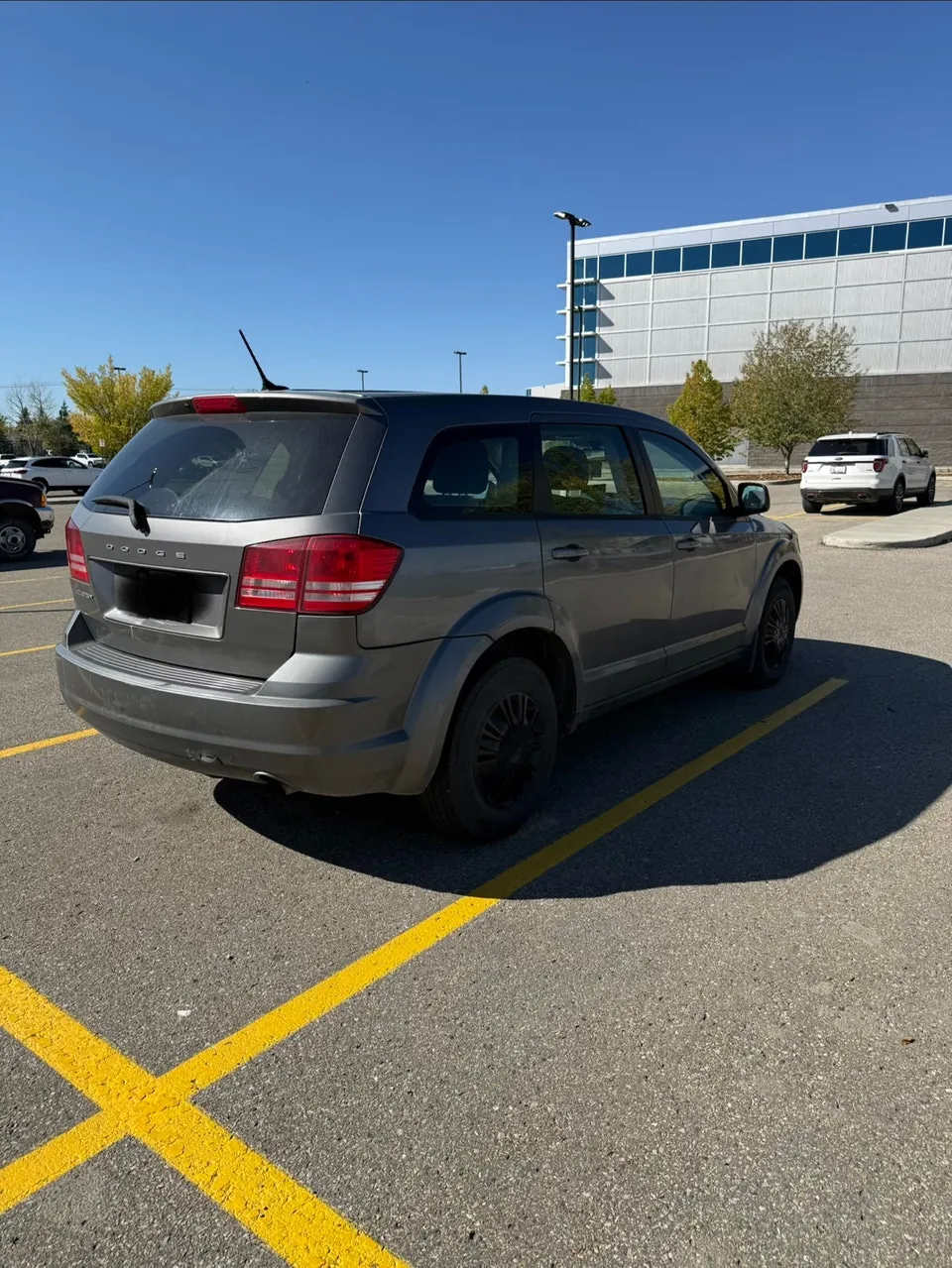 Dodge Journey 2012 photo 4
