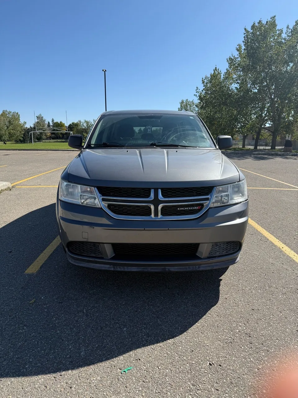 Dodge Journey 2012 photo 2