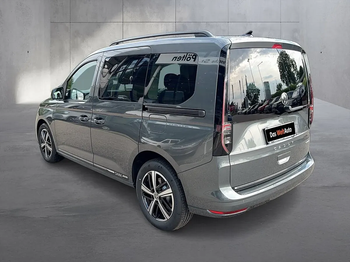 Volkswagen Caddy 2026 photo 3
