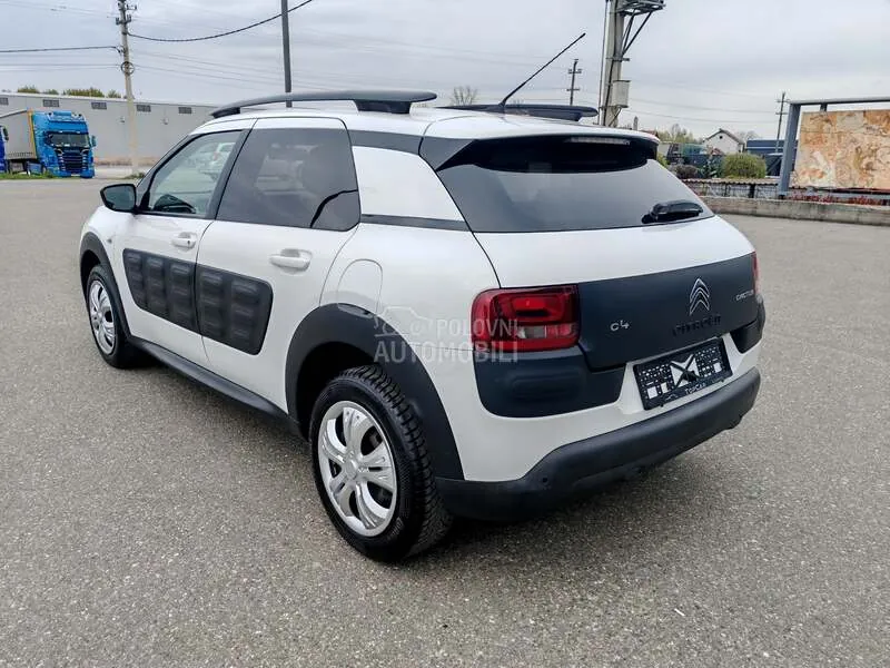 Citroen C4 Cactus 2016 photo 5