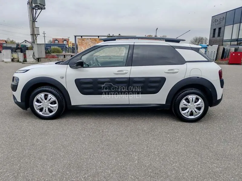 Citroen C4 Cactus 2016 photo 4