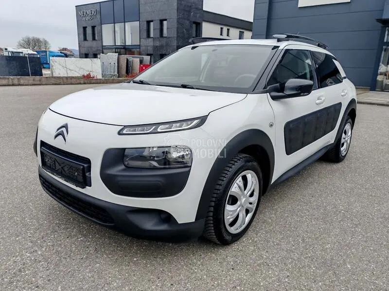 Citroen C4 Cactus 2016 photo 3