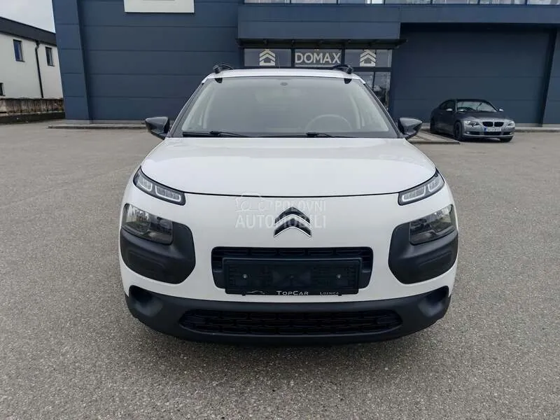 Citroen C4 Cactus 2016 photo 2