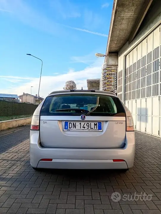 Saab 9-3 2008 photo 3