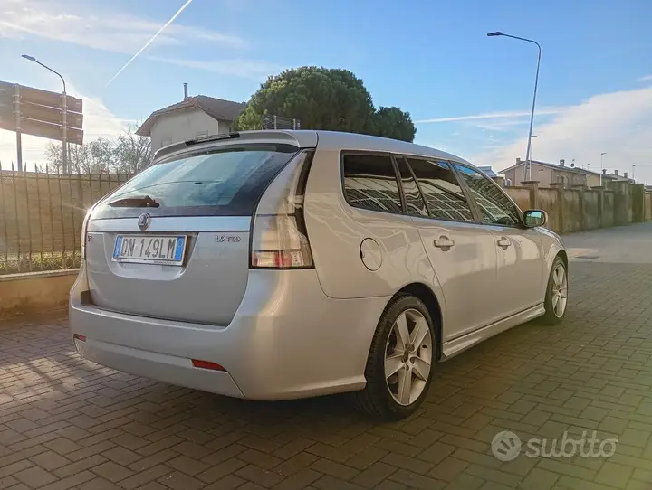 Saab 9-3 2008 photo 4