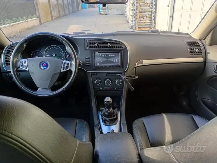 Saab 9-3 2008 photo 5