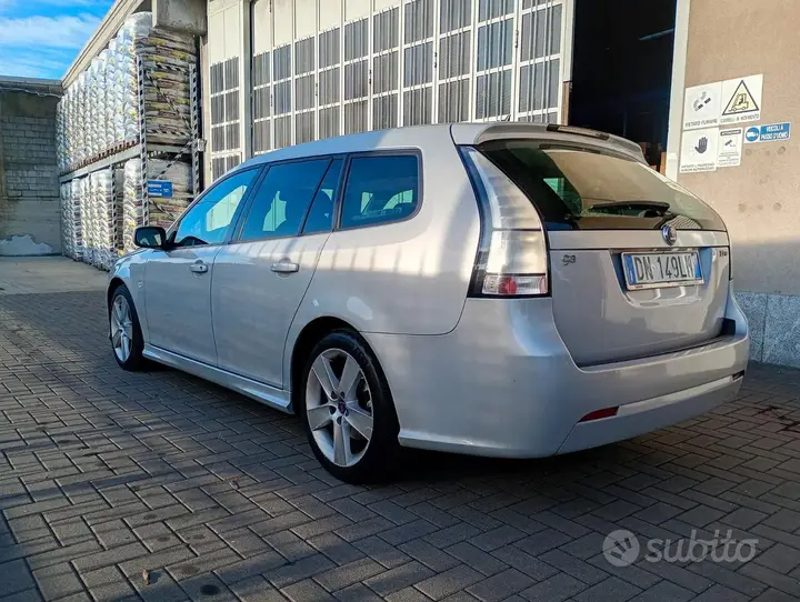 Saab 9-3 2008 photo 2