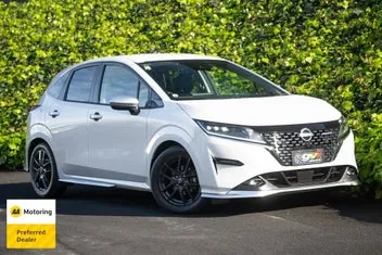 Nissan Note 2021 photo 2