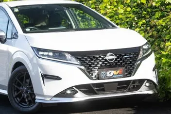 Nissan Note 2021 photo 3