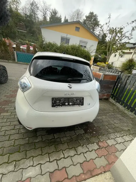 Renault Zoe 2013 photo 3