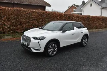 DS Automobiles Ds 3 Crossback