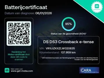 DS Automobiles Ds 3 Crossback 2020 photo 2