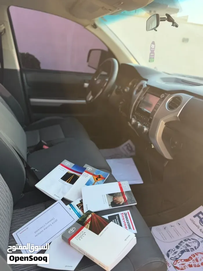 Toyota Tundra 2014 photo 3