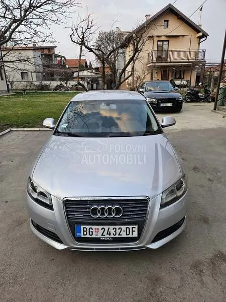 Audi A3 2009 photo 2
