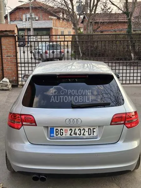 Audi A3 2009 photo 4