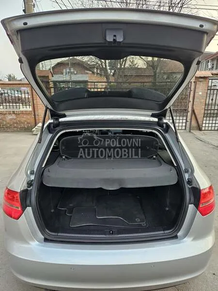 Audi A3 2009 photo 5
