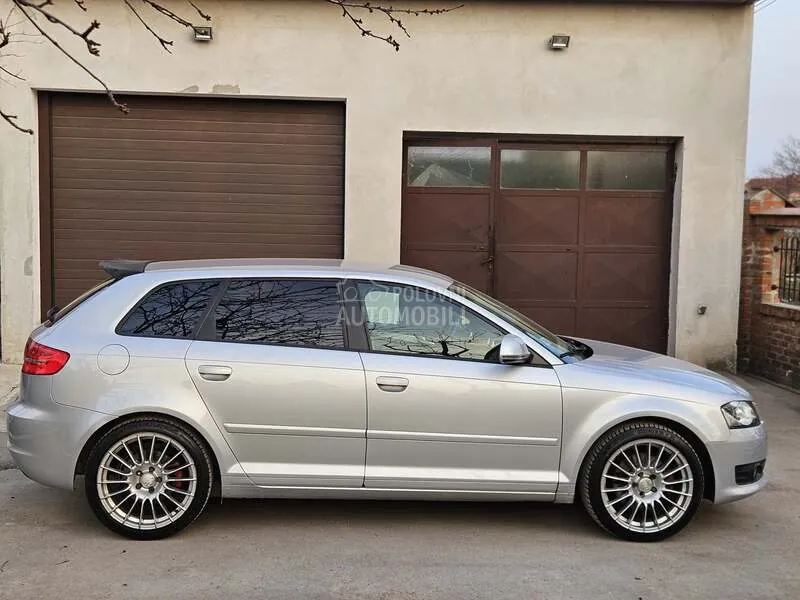 Audi A3 2009 photo 3