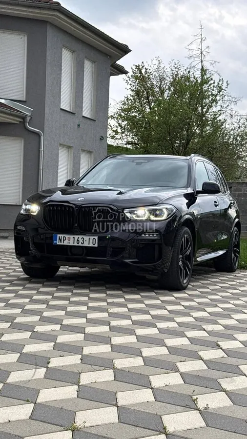 BMW X5 2019 photo 2