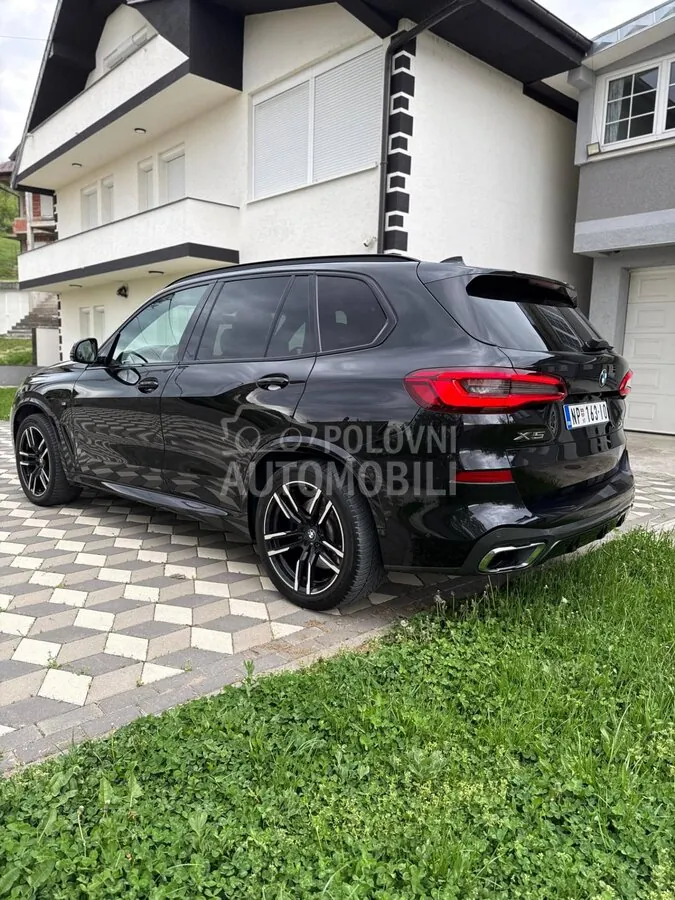 BMW X5 2019 photo 4