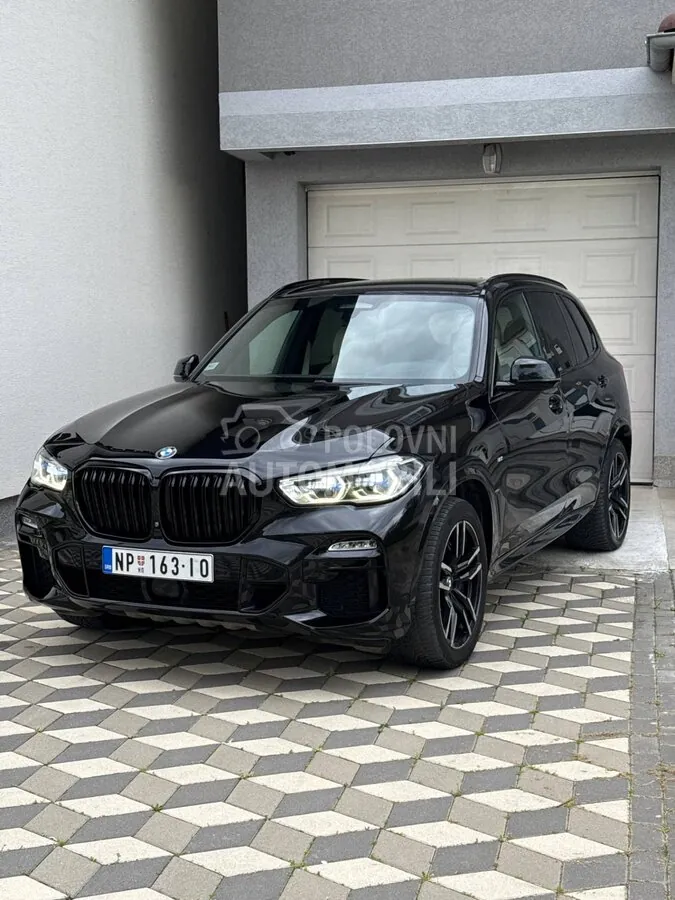 BMW X5 2019 photo 5