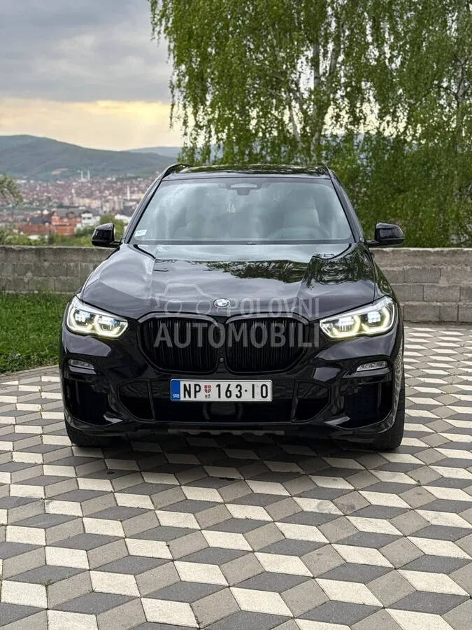 BMW X5 2019 photo 3