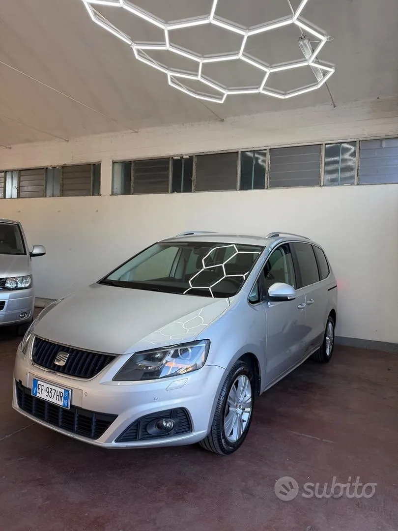 Seat Alhambra