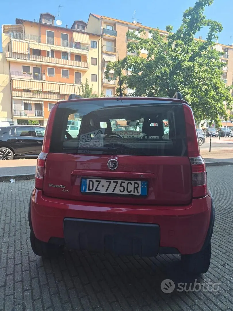 Fiat Panda 2009 photo 5