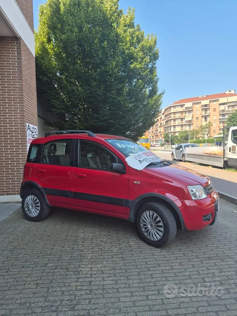 Fiat Panda 2009 photo 4