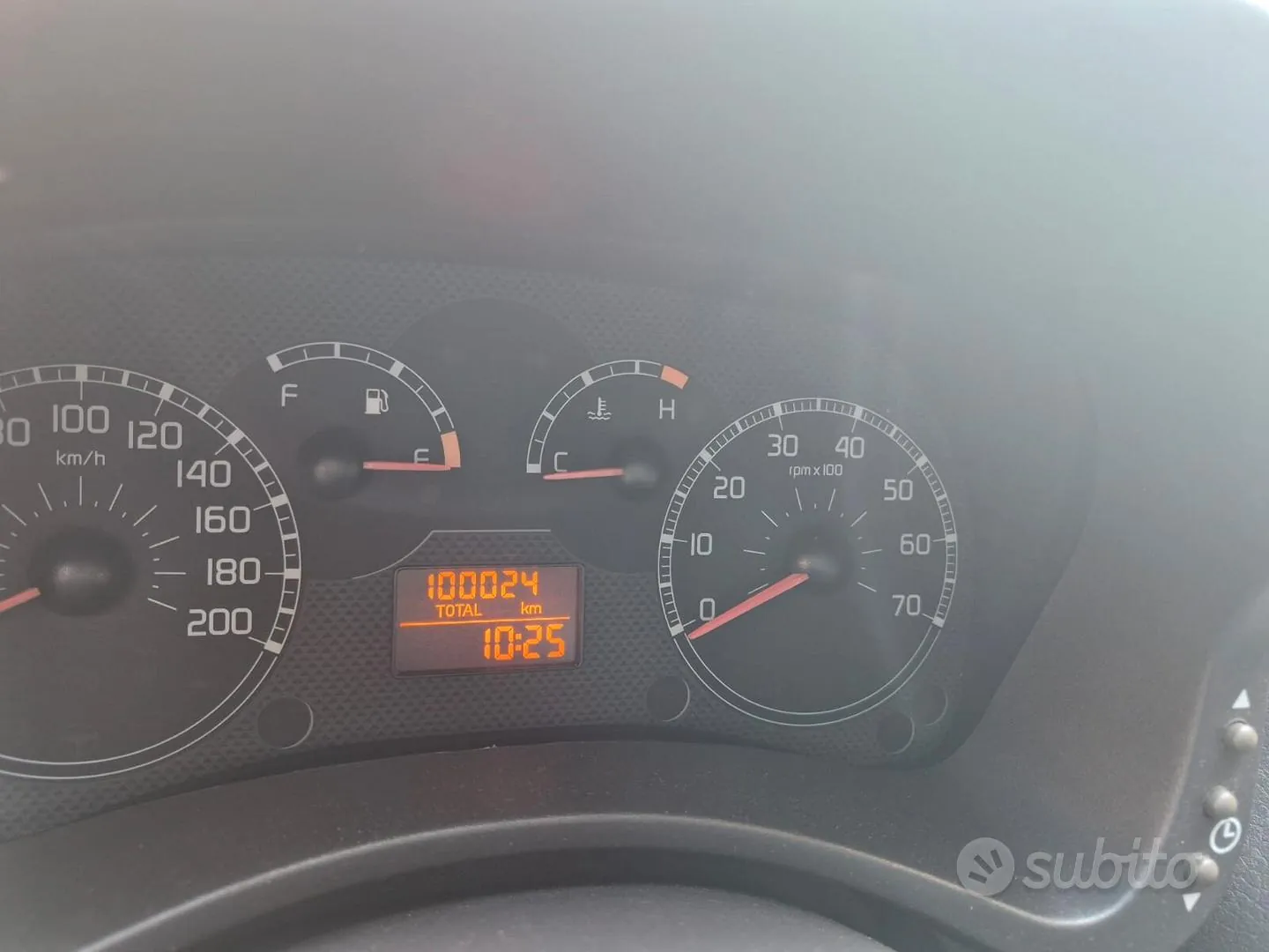 Fiat Panda 2009 photo 2
