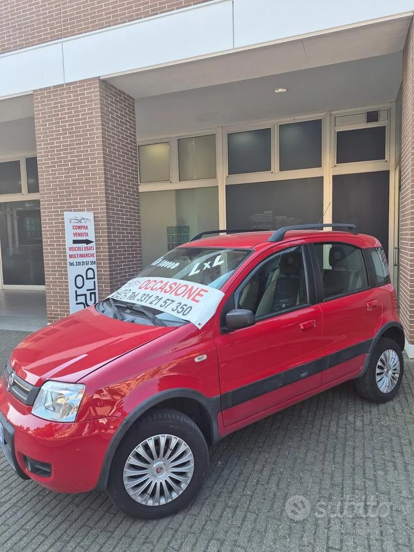 Fiat Panda 2009 photo 3