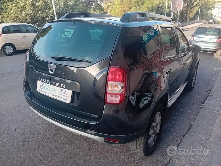 Dacia Duster 2015 photo 4