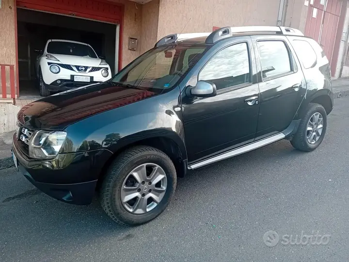 Dacia Duster 2015 photo 3