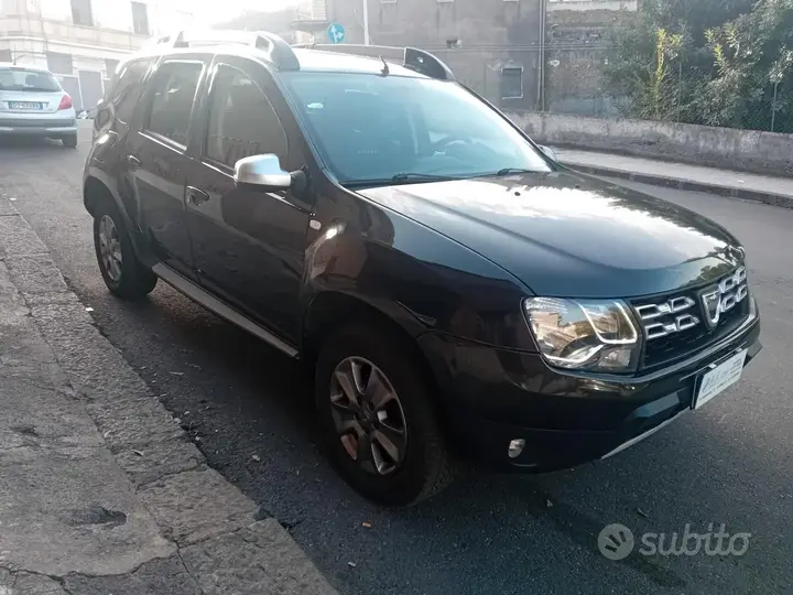 Dacia Duster 2015 photo 2