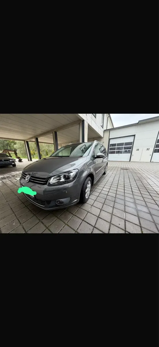 Volkswagen Touran