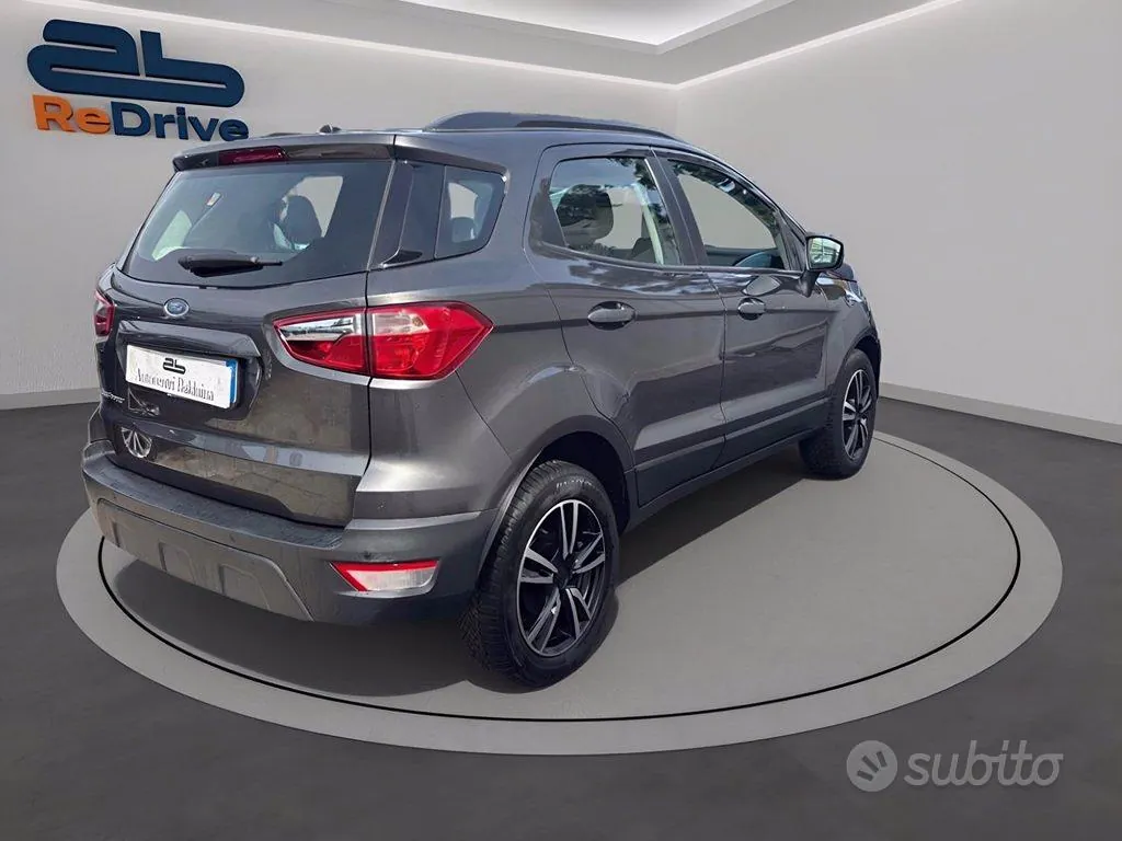 Ford Ecosport 2019 photo 3