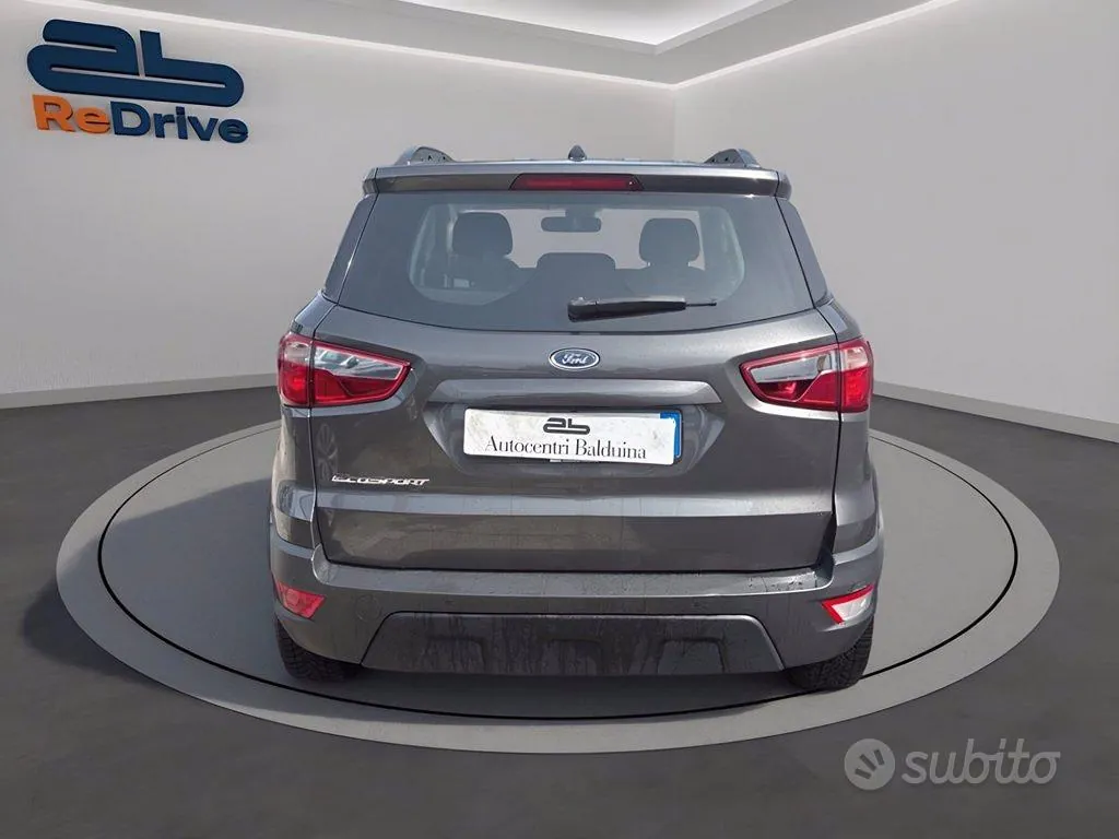 Ford Ecosport 2019 photo 4