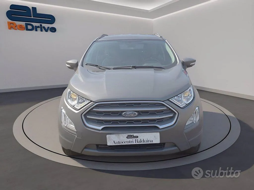 Ford Ecosport 2019 photo 2