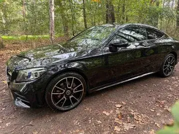 Mercedes-Benz C Coupe