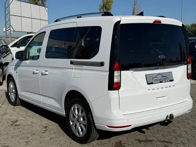 Ford Tourneo Connect