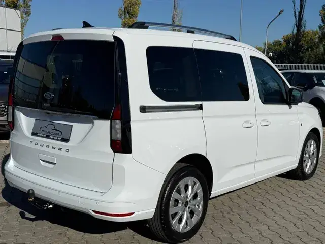 Ford Tourneo Connect 2025 photo 2