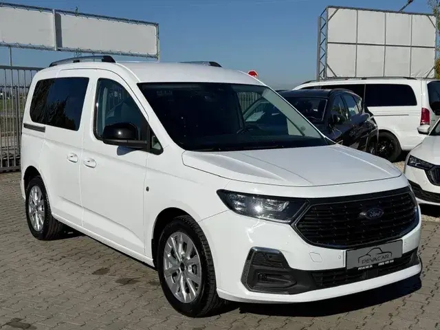 Ford Tourneo Connect 2025 photo 3
