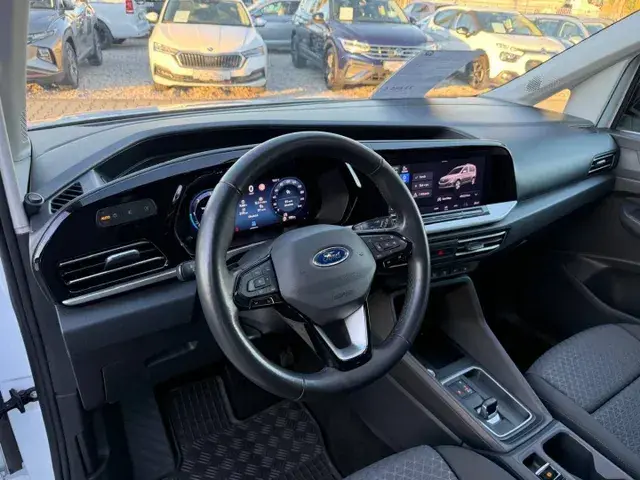 Ford Tourneo Connect 2025 photo 4
