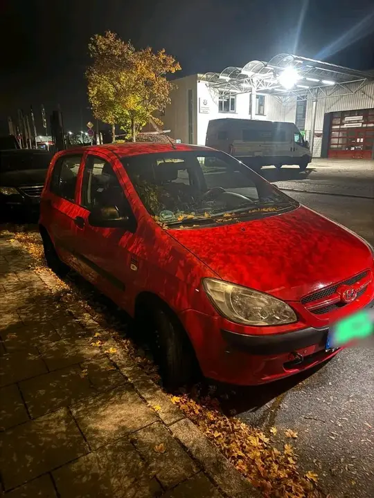 Hyundai Getz