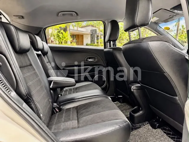Honda Vezel 2018 photo 5