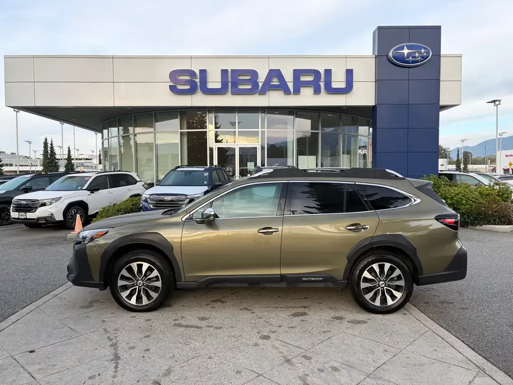 Subaru Outback 2024 photo 4