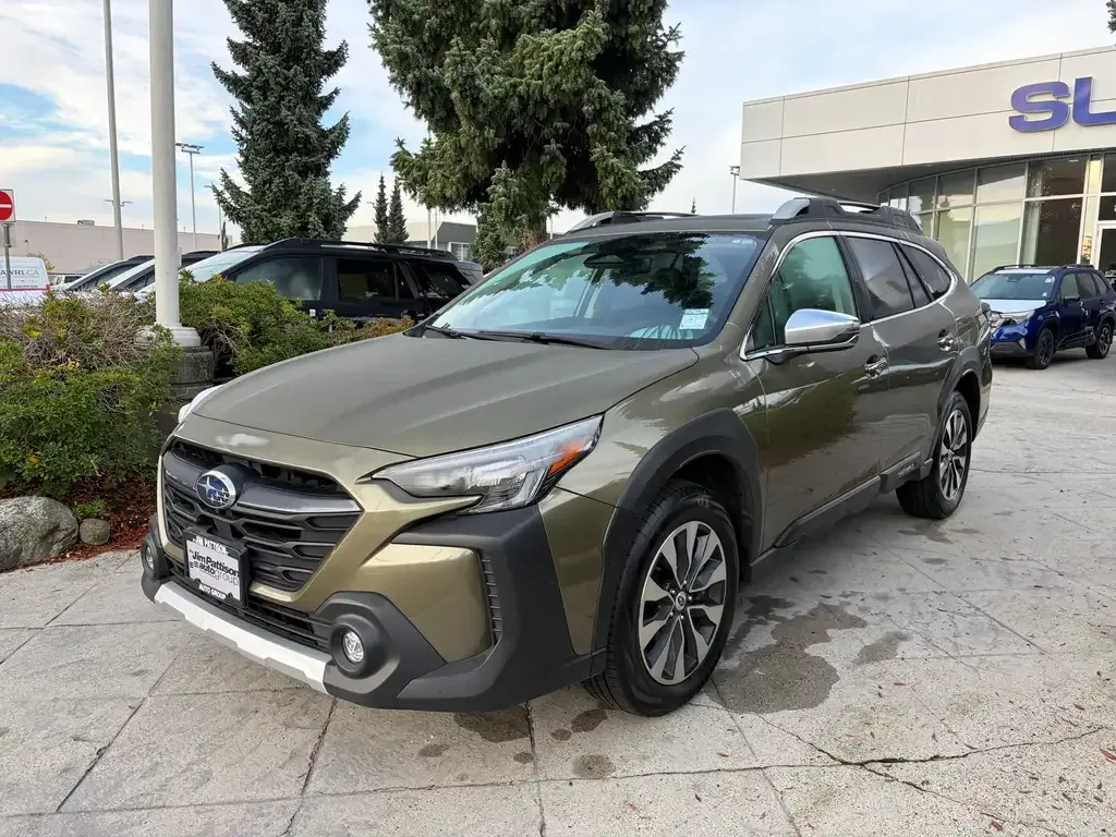 Subaru Outback 2024 photo 3